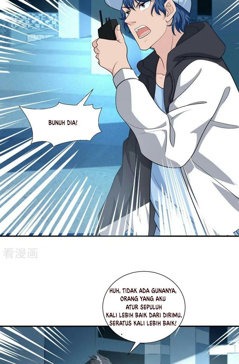 King of The Soldiers Chapter 16 Bahasa Indonesia